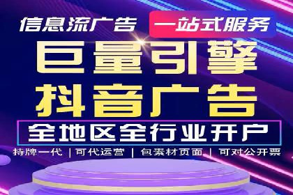 信息流代理实战：精准广告投放案例分析